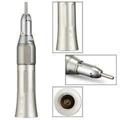NSK Style Dental Slow Speed Handpiece Straight Contra Angle Air Motor 2/4H exter