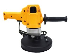 φ180mm Concrete Cement Floor Wall Rough Grinding Machine 220V 2600W 1-3000r/min