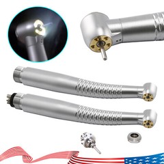 Dental OLED+ 5 Light / LED E-Generator Fast High Speed Handpiece 2/4Hole Sandent