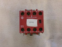 Allen Bradley Guardmaster Safety Relay 700S-CF440EJC Ser A