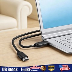 USB to HDMI Converter Cable, HDMI Conversion Cable Screen Mirroring and Display