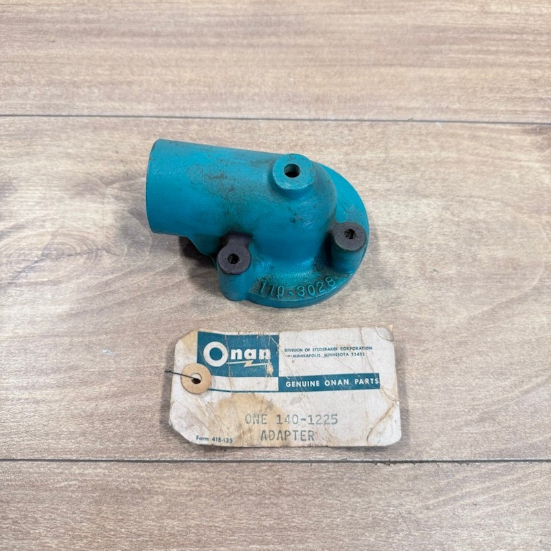 New ONAN OEM NOS ADAPTER / 140-1225