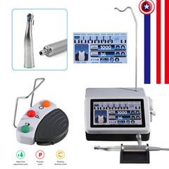 Dental Surgical Implant Motor Brushless+20:1 Handpiece