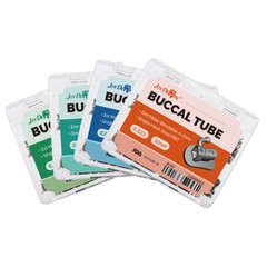AZDENT Dental Orthodontic Buccal Tube 1st 2nd Molar Roth/MBT 018/022 Bondable US