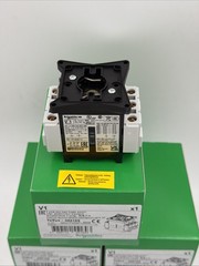 SCHNEIDER V1 TESYS 055169 LOAD BREAK SWITCH 3 POLE ISOLATOR