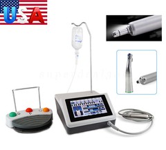 Dental Implant System Surgical Brushless Motor NSK Style &/ 20:1 Handpiece