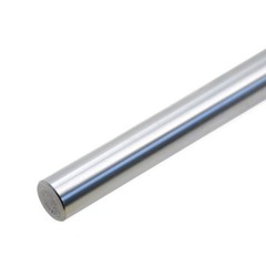 ReliaBot 2PCs 10mm x 800mm .3937 x 31.5 inches Case Hardened Chrome Plated Li…