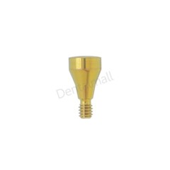 Dental Healing Abutment Cover Screw Mini Platform Fit for Osstem Hiossen