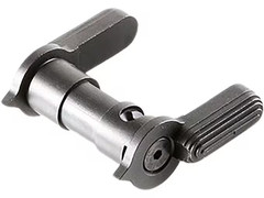 Ambidextrous Safety Selector Rotary Switch Black A/R Stoner
