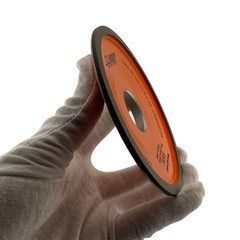 Diamond grinding wheel 12A2-20 125-16-2-6-32 D76 PREMIUM B7-00