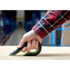 Slice 10503Gr 6-1/2 In. Nylon Self-Retracting Utility Box Cutter