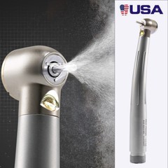 NSK Style Dental Fiber Optic LED E-generator high speed handpiece 4 HOLE/2HOLE