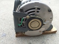 MARATHON 1/4 HP MOTOR 100-120/200-240V RPM 1725 MODEL 50m48c17d442b