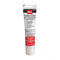 Oatey 1 oz. Plumber’s Grease