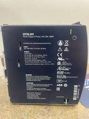 PULS QT20 QT20.241 DC 24-28V 480W/720W 3AC 380-480V Power Supply Free Shipping