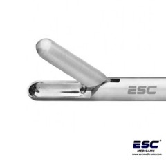 ESC Medicams Laparoscopic Instruments Spoon Forceps Grasper for Laparoscopy