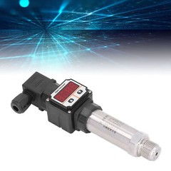 0‑4Mpa 4‑20mA Pressure Transmitter Digital Display Small Transducer Sensor DC24V