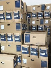 Mitsubishi HF-SP2024B Servo Motor HFSP2024B New In Box 1PC