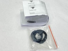 Banner K50L2RGBKQ Pro Series 50mm Programmable Multicolor Indicator 802158