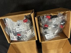 Lot of 68 Genuine Axis Connection Kits P/N 1915306 Camera Installation Hardware