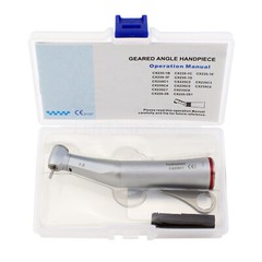 COXO Dental Electric 1:5 Contra Angle LED Handpiece Fit NSK NLZ C-PUMA Master