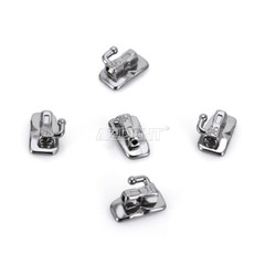 50Set AZDENT Dental ortodoncia tubo bucal unible monobloque no Conv MBT/Roth 022