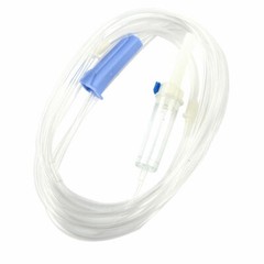 20 Packs Surgic Irrigation Tube for Dental Surgic Implant Handpieces Disposable