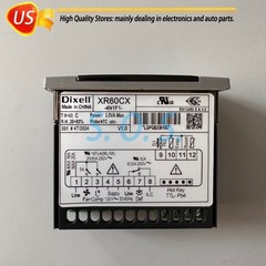 New For Dixell XR60CX-4n1f1 Temperature Controller compatible with XR60CX-4R0F1