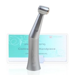 NSK type Dental Slow Low Speed Handpiece Contra Angle push button type YX u