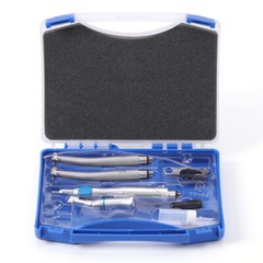 Estilo Dental alta y baja velocidad /Kit Pieza de Mano/contra ángulo 2/4Hole