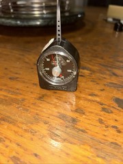 Halda Haldex 150 Gram static Force Tension Gauge Made in Sweden w/ Case
