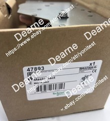 1pcs Schneider Electric 47893 Spring Charging Motor 100-130 Vac