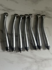 Lot Of Dental Handpieces