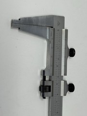 CSE 15″ Vernier Calipers Made in Germany in Wooden Box