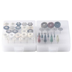 Dental Polishing Kit cepillo de pulido diamante HP pulidor Stone Silicon Wheel