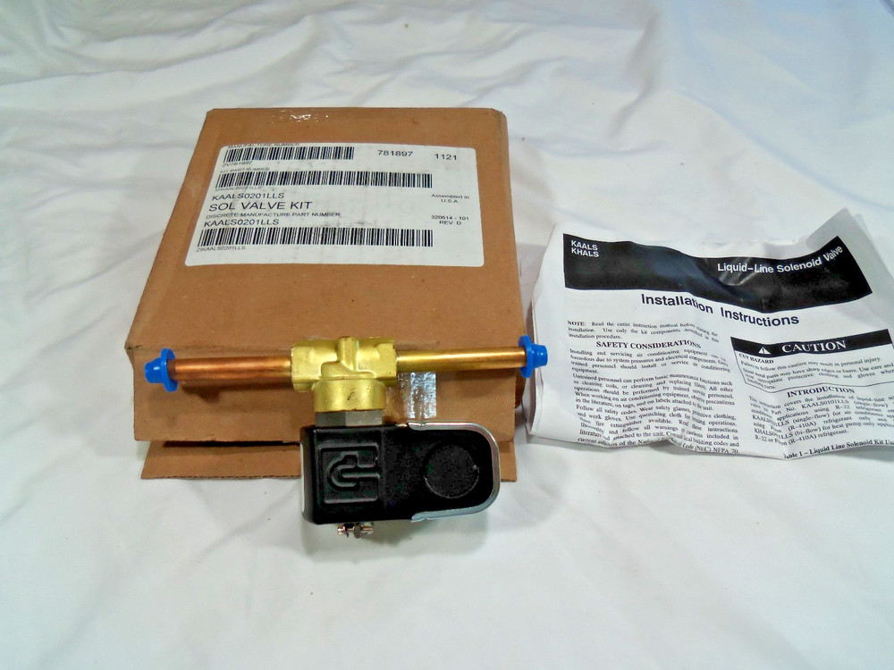 UNITED TECHNOLOGIES KAALS0201LLS / KAALS0201LLS (NEW IN BOX) #43
