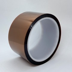 50mm X 33m (2″ X 36 Yards) High Temperature Heat Resistant Kapton Tape Polyimide