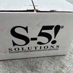 S-5! SolarFoot LP66-B-0 Metal Roof Solar Mount Brackets Master Box 210 Qty