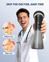 Gywwn Upgraded Ear Wax Removal Kit Electric Ear Wax Removal Tool For Tinnitus