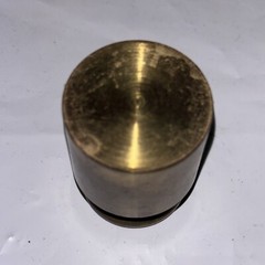 300 Gram Ohaus Brass Calibration Weight Mass 300g Free Ship USA Only