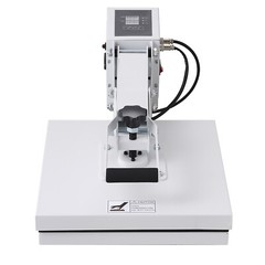 Heat Press Machine 15 x 15 in Sublimation Printer Transfer for DIY T-shirt