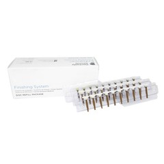 100% Dental ENHANCE Style Composite Polishing Finishing RA Cups/Points/Disc