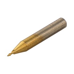 Professional Grade End Mill Cutter 6mm Shank for Key Machine Applications