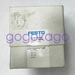 1Pc New Festo SLT-16-50-A-CC-B 197897 Cylinder