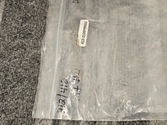 412-3130MR002 Maintenance Installation Hardware Assembly