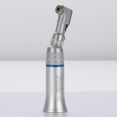 Dental Contra Angle Handpiece Low Speed For E-type Motors Latch Chuck Handpiece