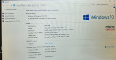 Micros Oracle Workstation 6 610 Fully Reconditioned to Factory Specs.