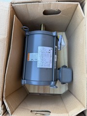 D3P2D US-Nidec 3-Phase ODP General Motor 208-230/460V 3 HP 1770 RPM Model # HE22