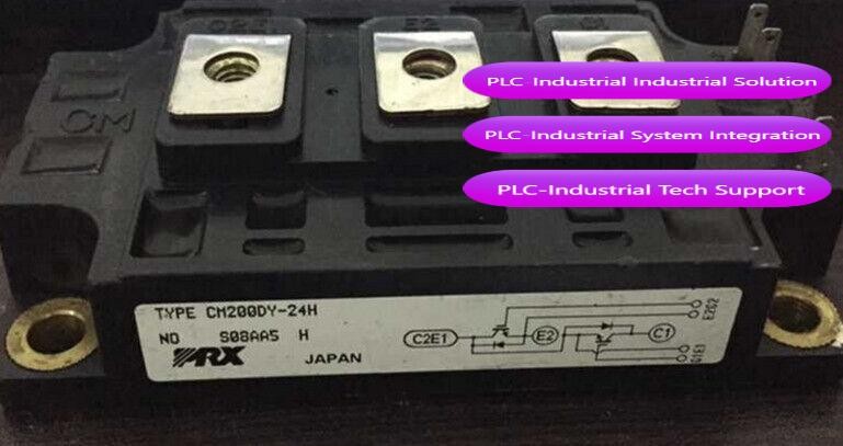 New Mitsubishi CM200DU-24H IGBT Module CM200DU-24H Free Shipping # US Free TAX