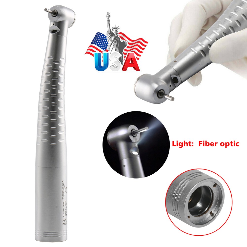 4/6Hole Coupler Dental LUX Fiber Optic High Speed Handpiece KaV Style